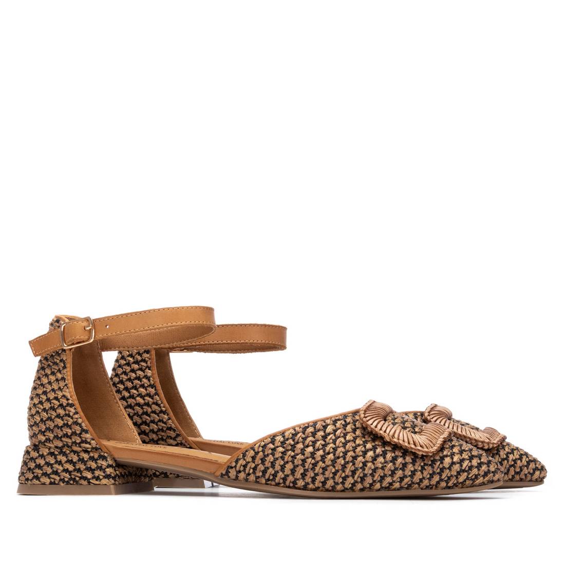 Zapato de mujer con tacón Carmela 16324102