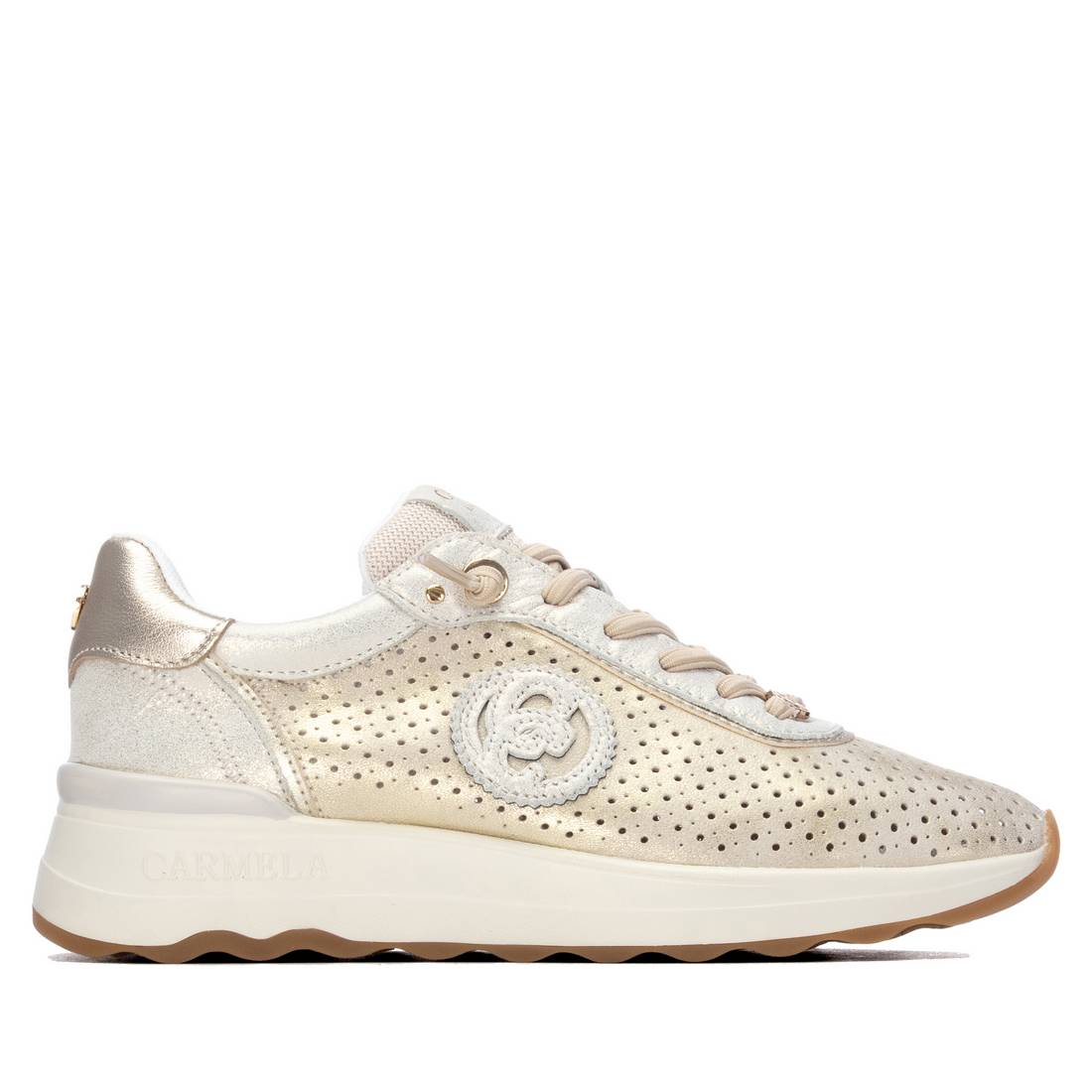 Zapatilla de mujer con cuña Carmela 16324503