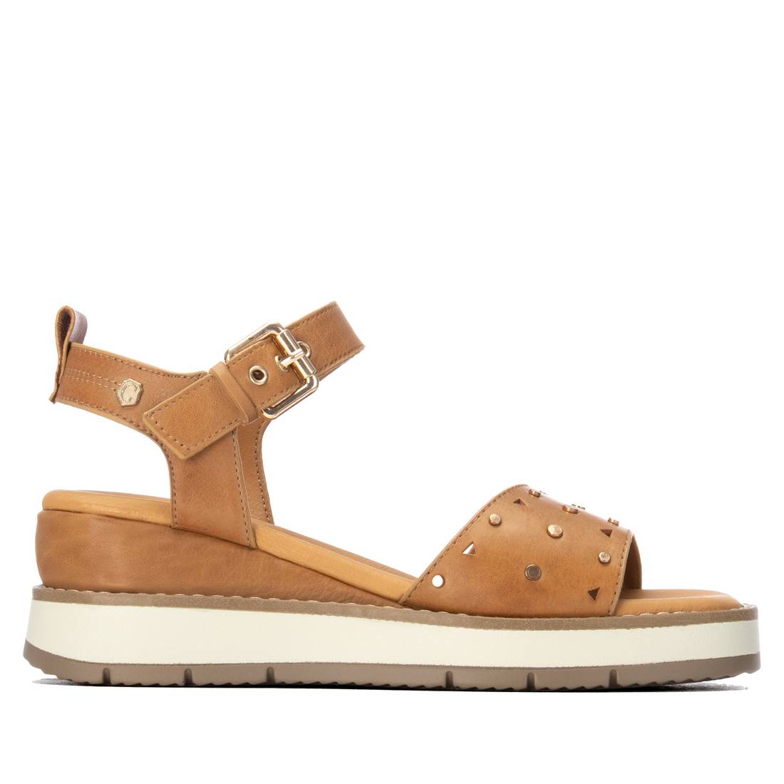 Sandalia de mujer con cuña Carmela 16324802