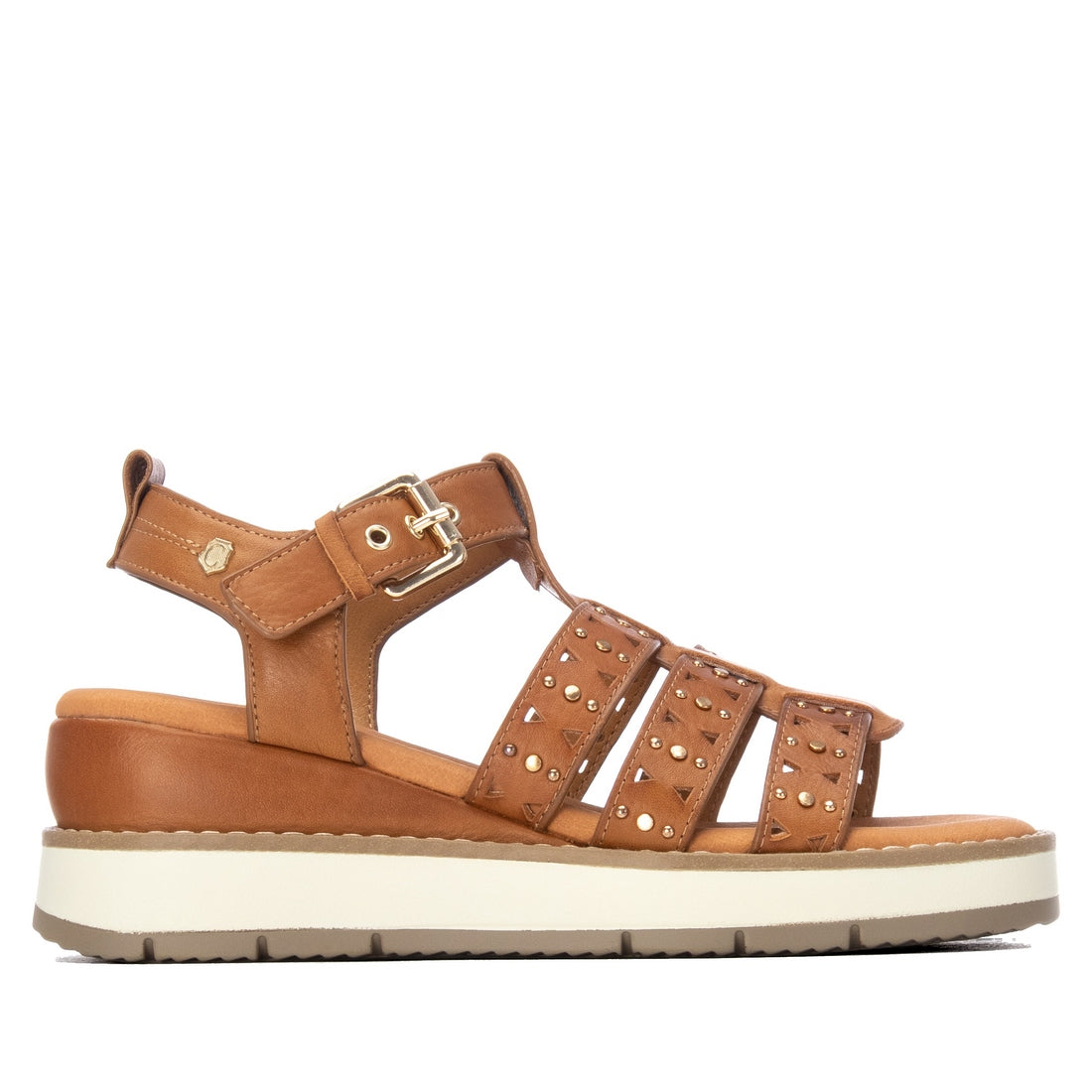 Sandalia de mujer con cuña Carmela 16325202