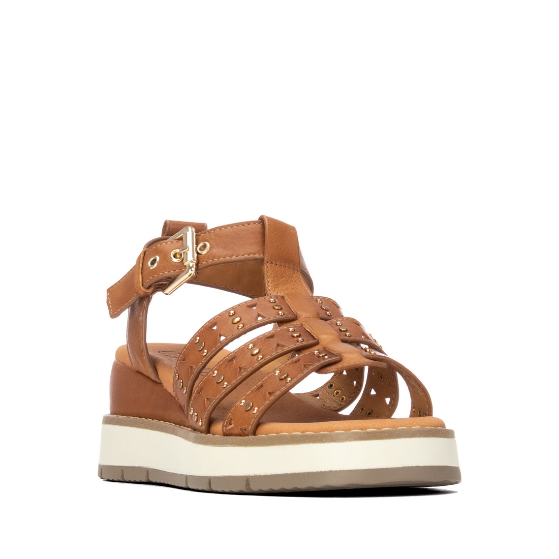 Sandalia de mujer con cuña Carmela 16325202