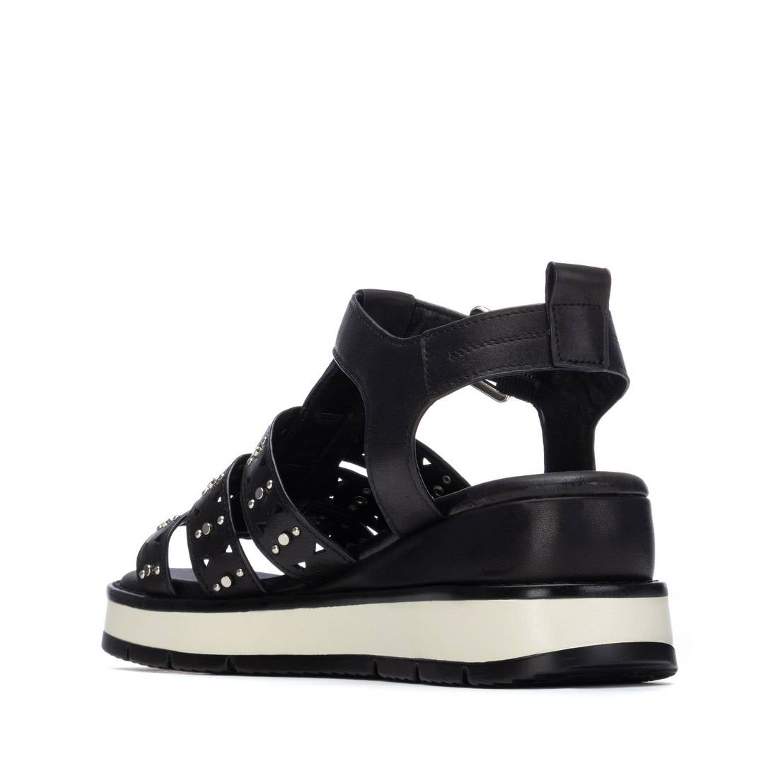 Sandalia de mujer con cuña Carmela 16325203