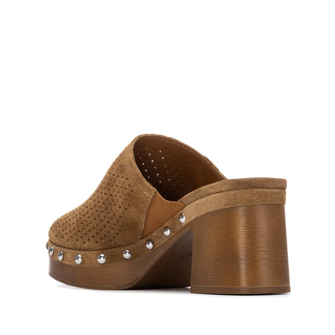 Zueco de mujer plano Carmela 16328301