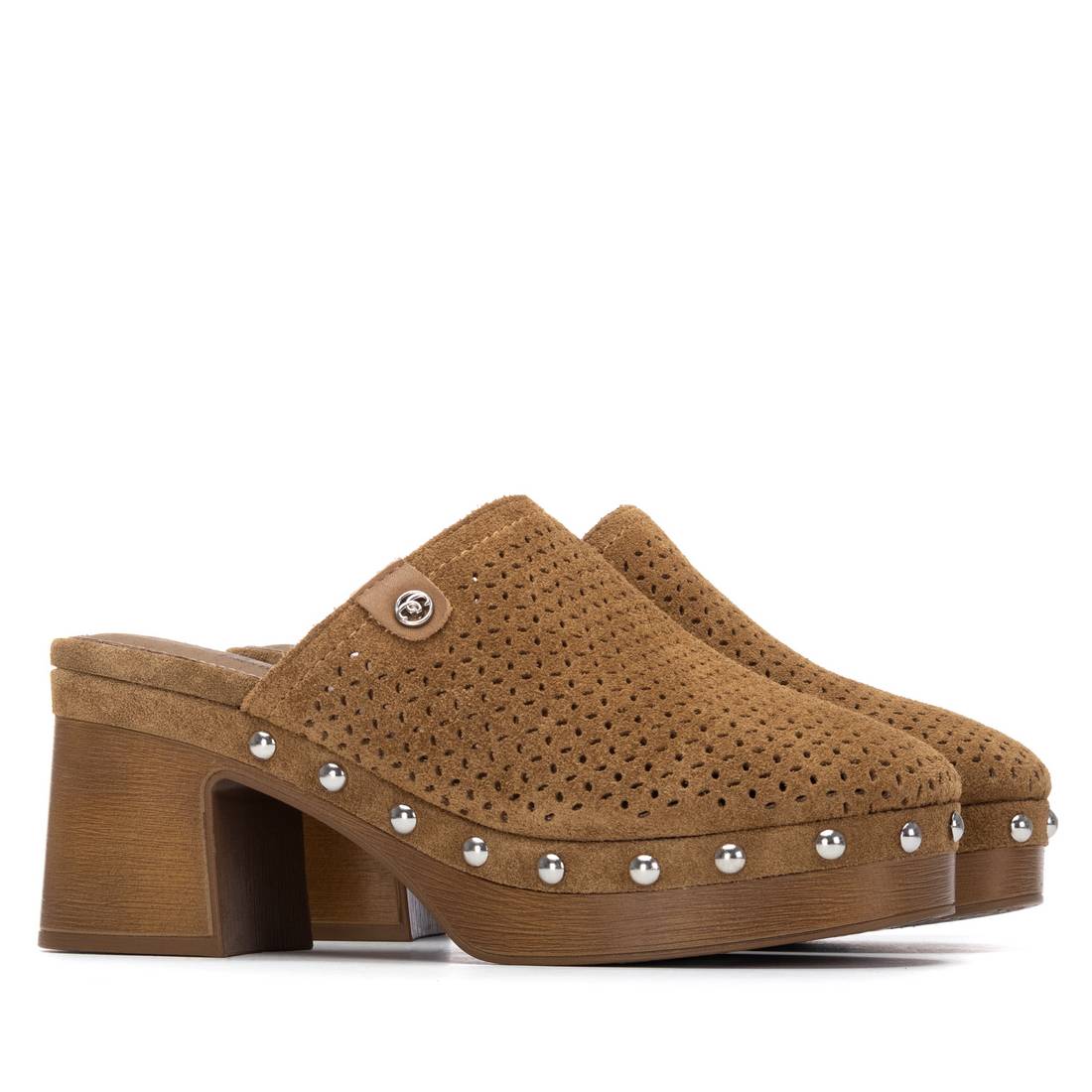 Zueco de mujer plano Carmela 16328301