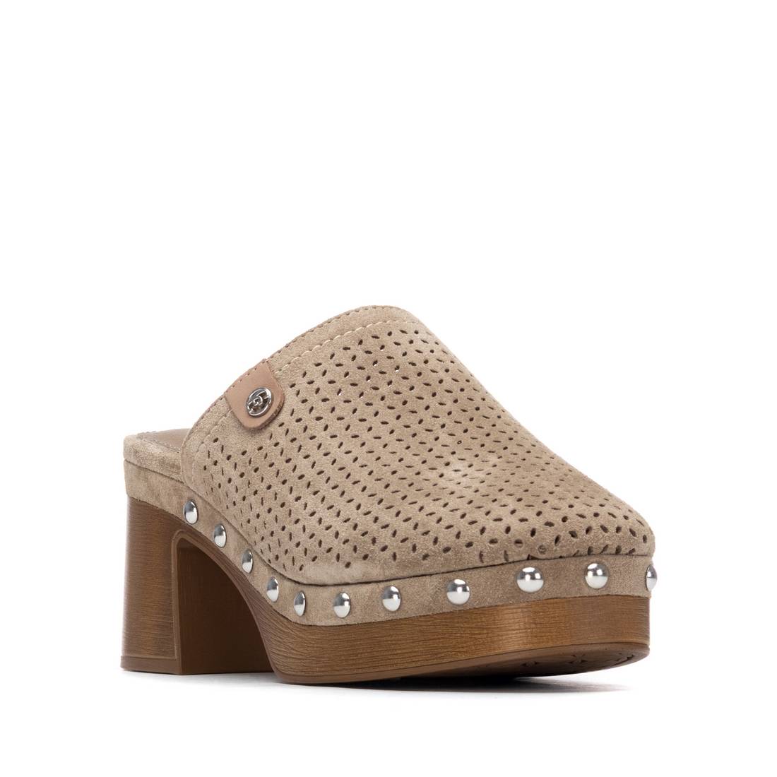 Zueco de mujer plano Carmela 16328302