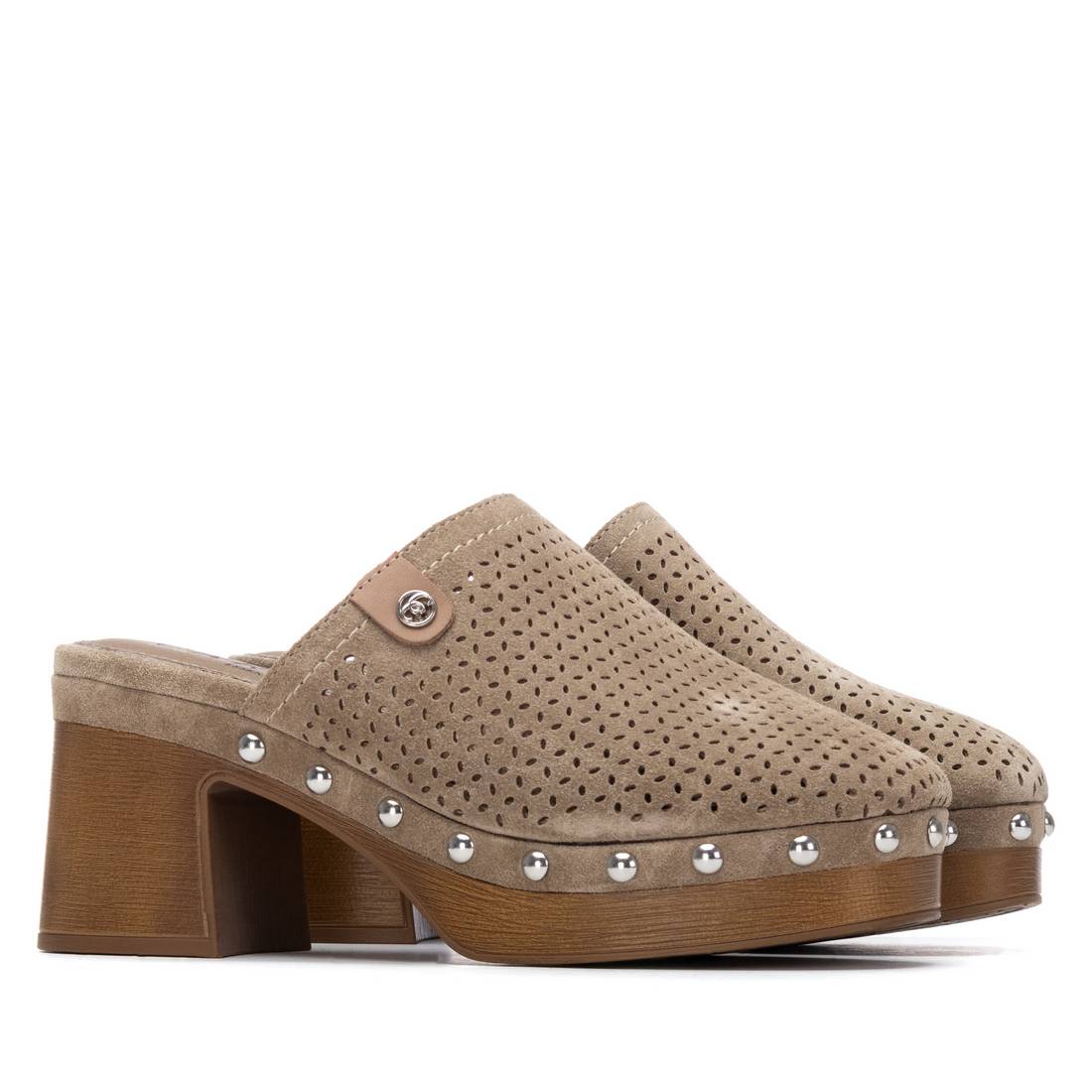 Zueco de mujer plano Carmela 16328302