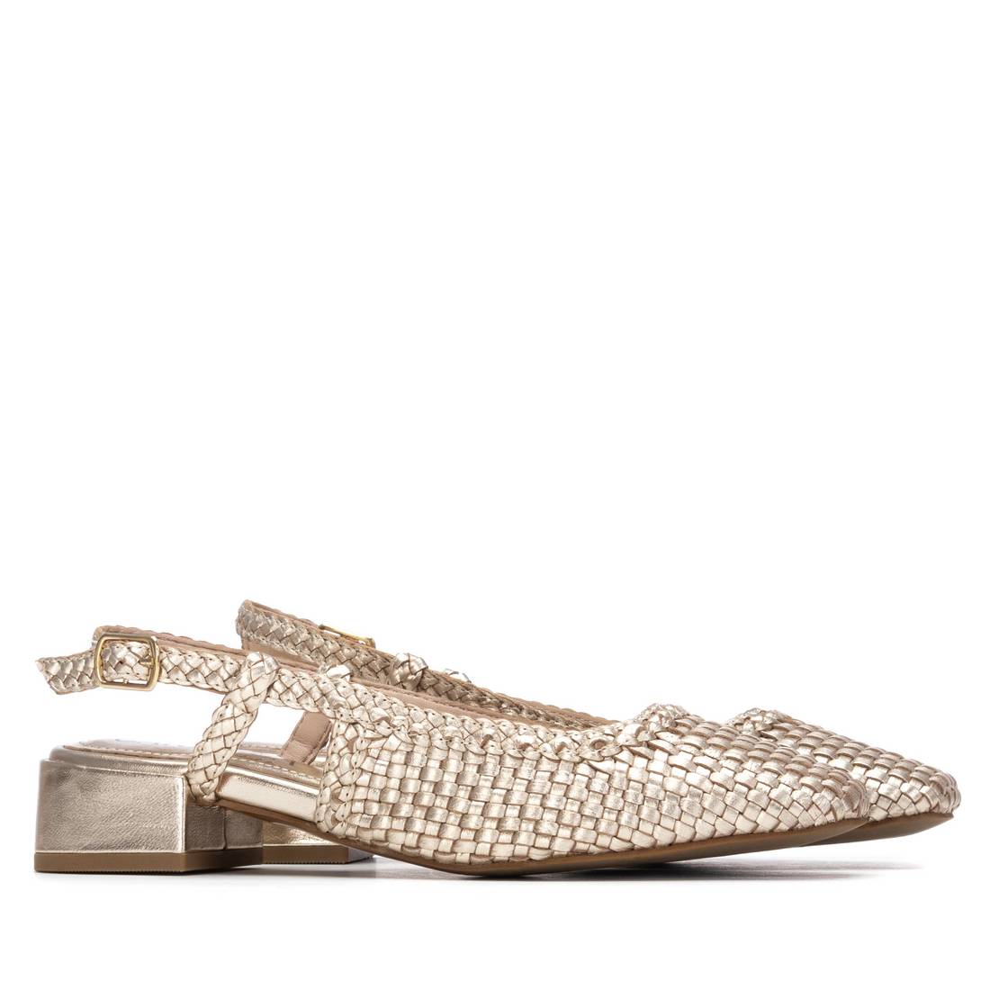 Zapato de mujer plano Carmela 16329703