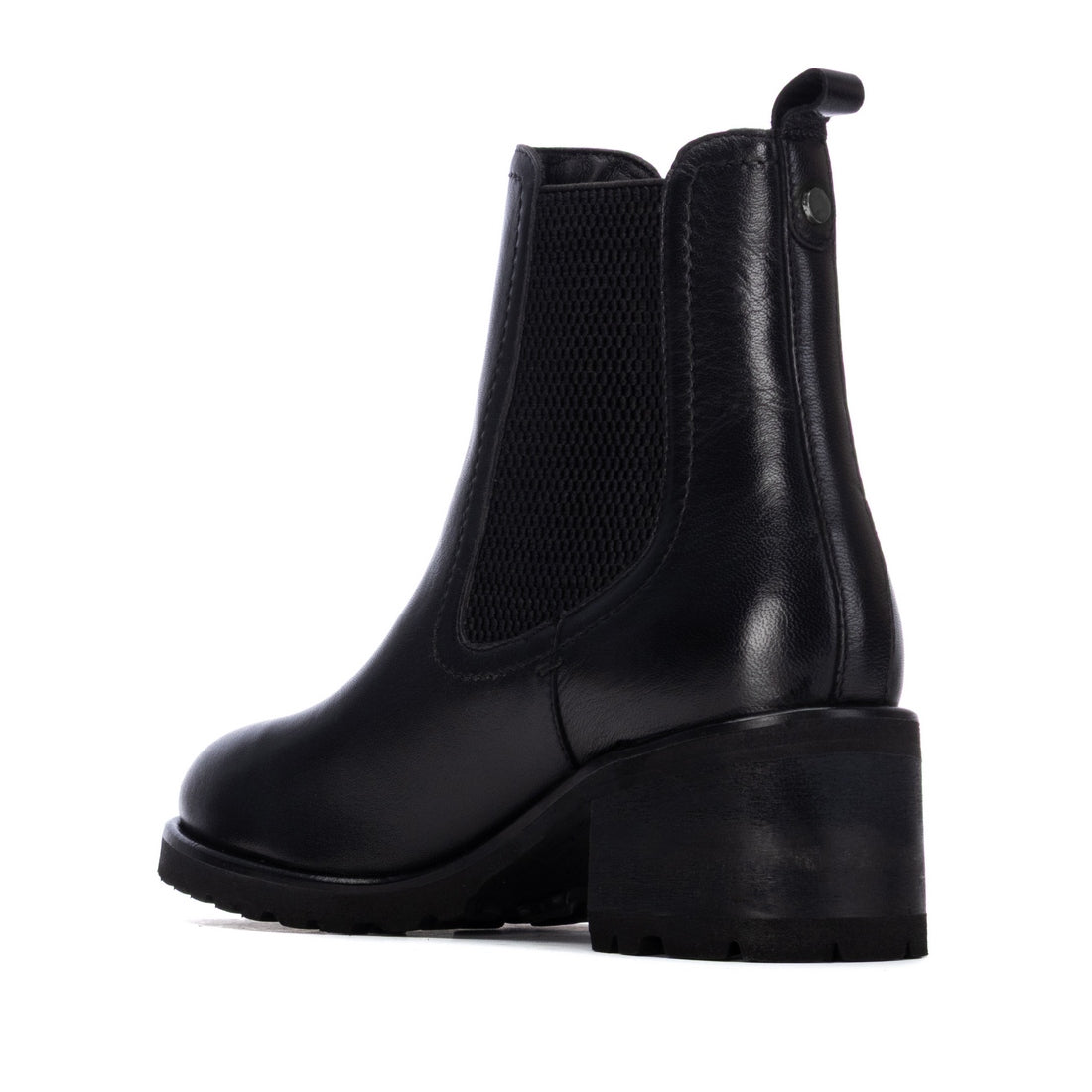 Botin de mujer con tacón Carmela 16400001