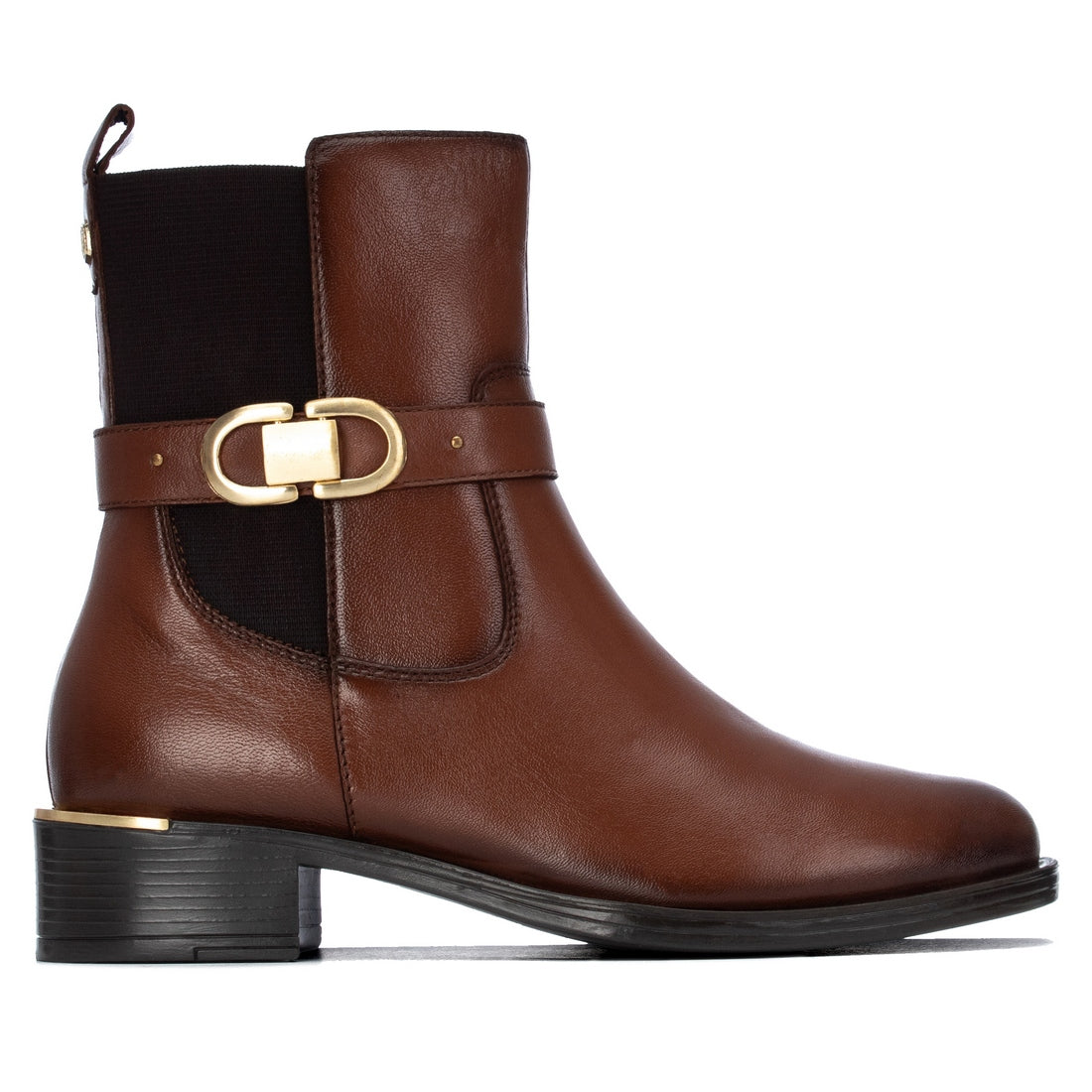 Botin de mujer con tacón Carmela 16400802