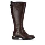 Bota de mujer con tacón Carmela 16401003