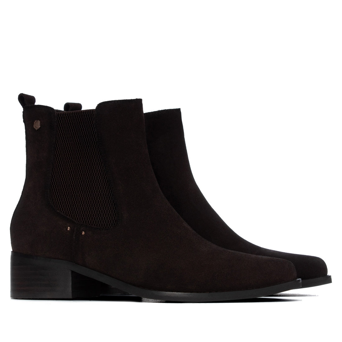 Botin de mujer con tacón Carmela 16414301