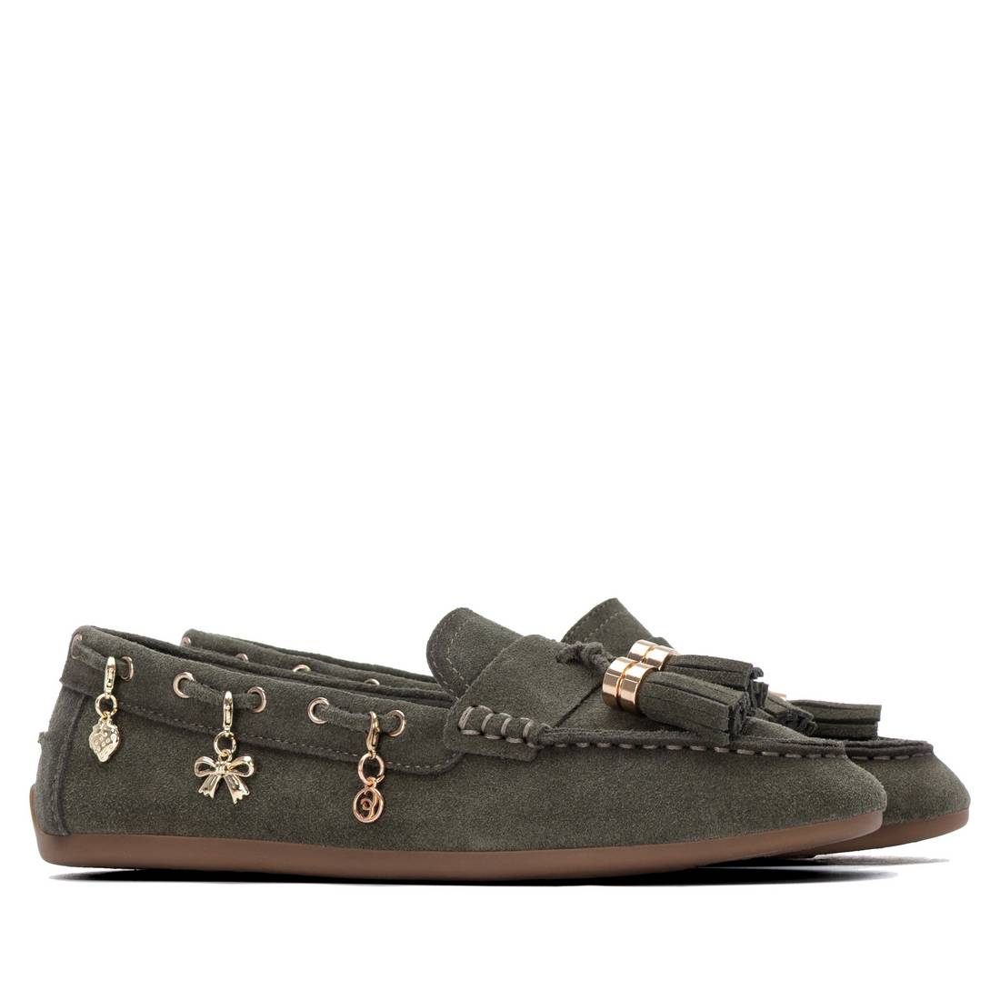 Zapato de mujer plano Carmela 16414701