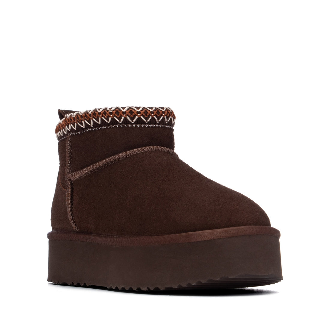 Botin de mujer plano Carmela 16419201