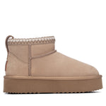 Botin de mujer plano Carmela 16419202