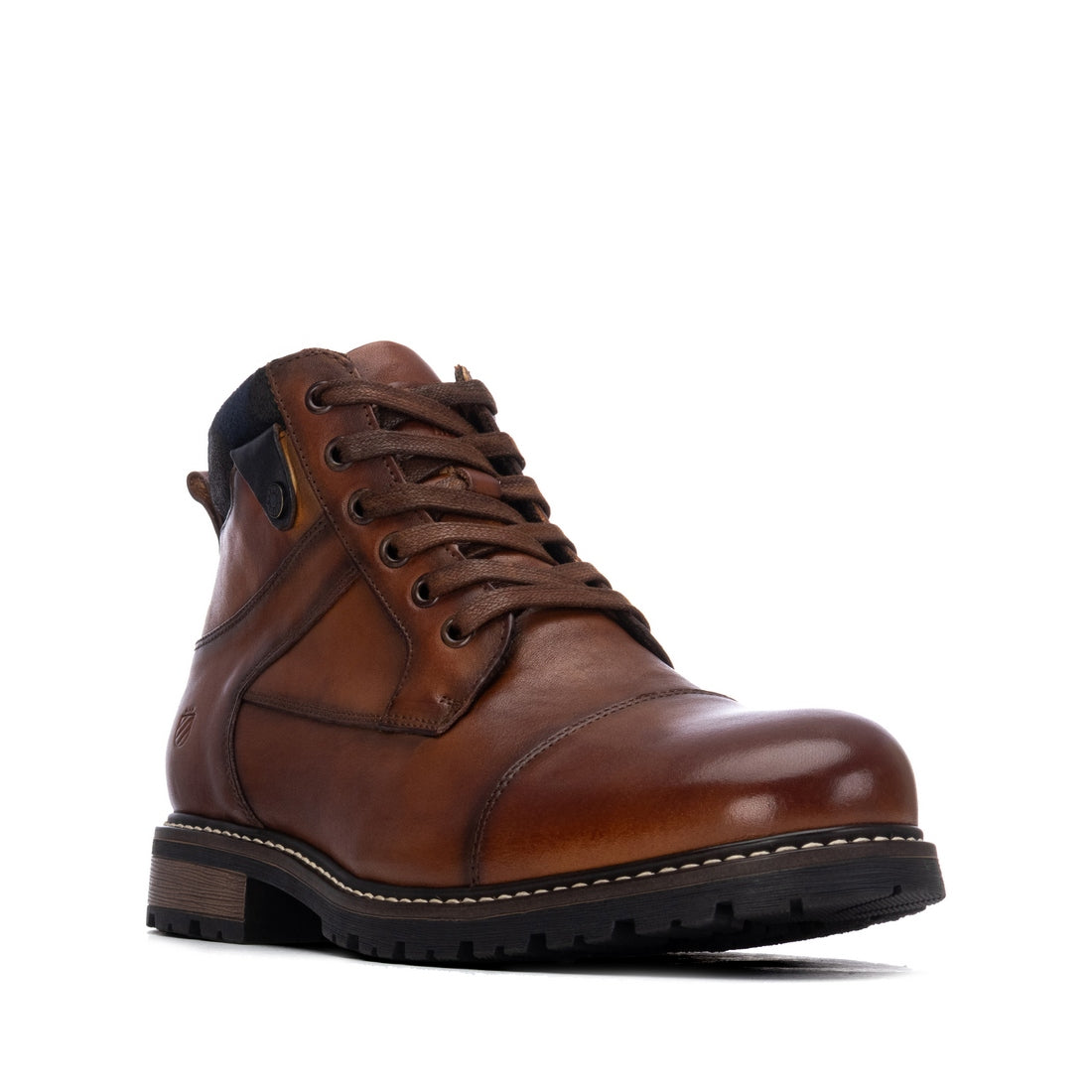 Botin de hombre plano Carmela 16419701