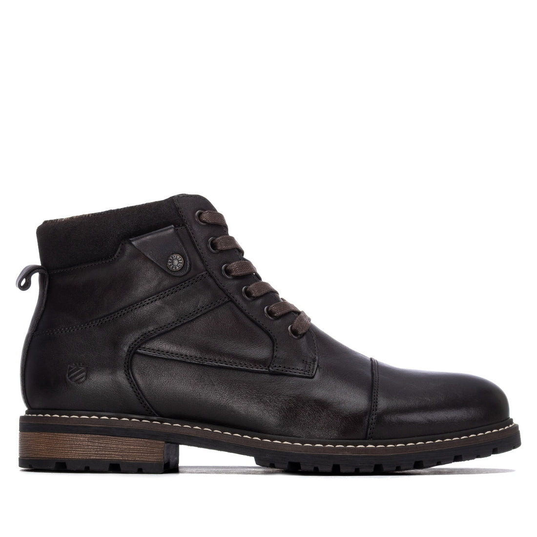 Botin de hombre plano Carmela 16419702
