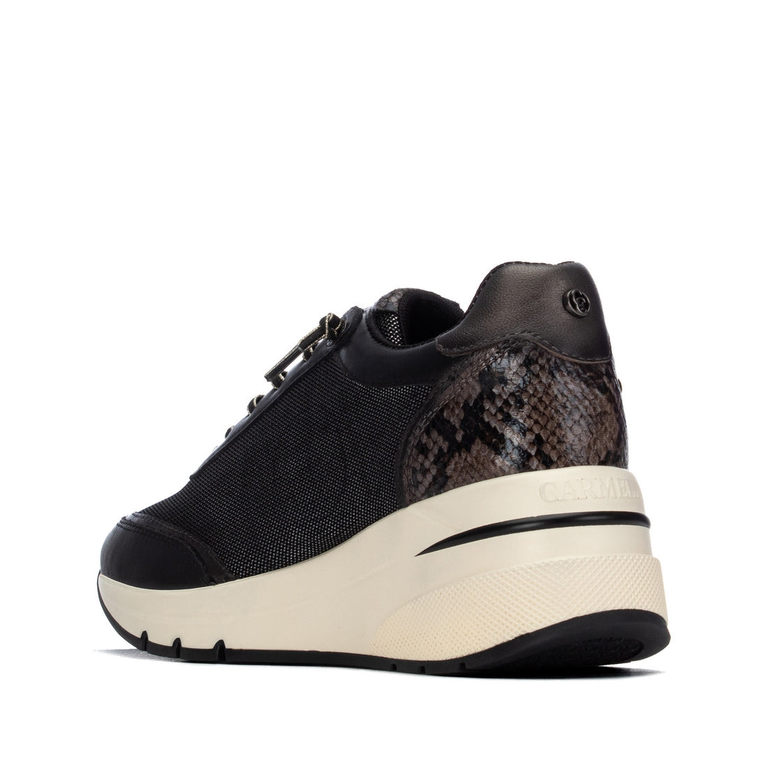 Zapatilla de mujer con cuña Carmela 16422802