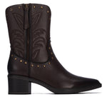 Botin de mujer con tacón Carmela 16425102