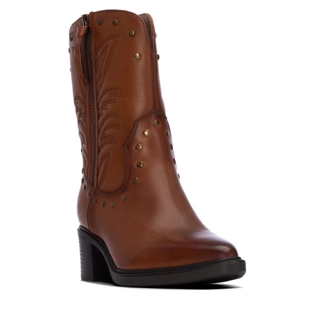 Botin de mujer con tacón Carmela 16425103