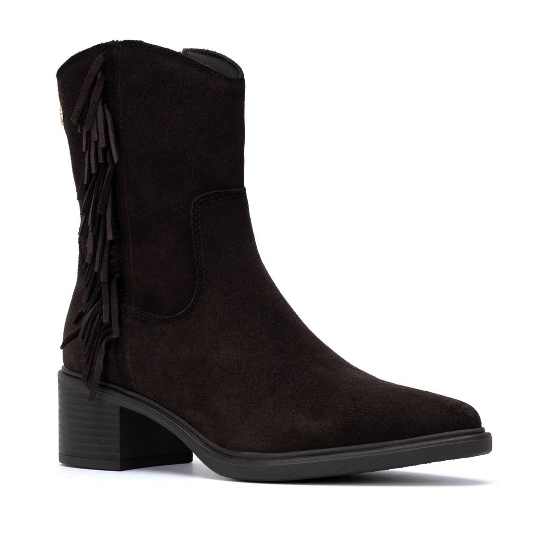 Botin de mujer con tacón Carmela 16425202