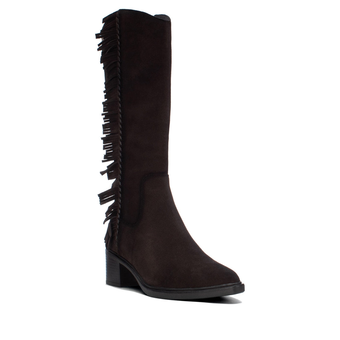 Bota de mujer con tacón Carmela 16425302