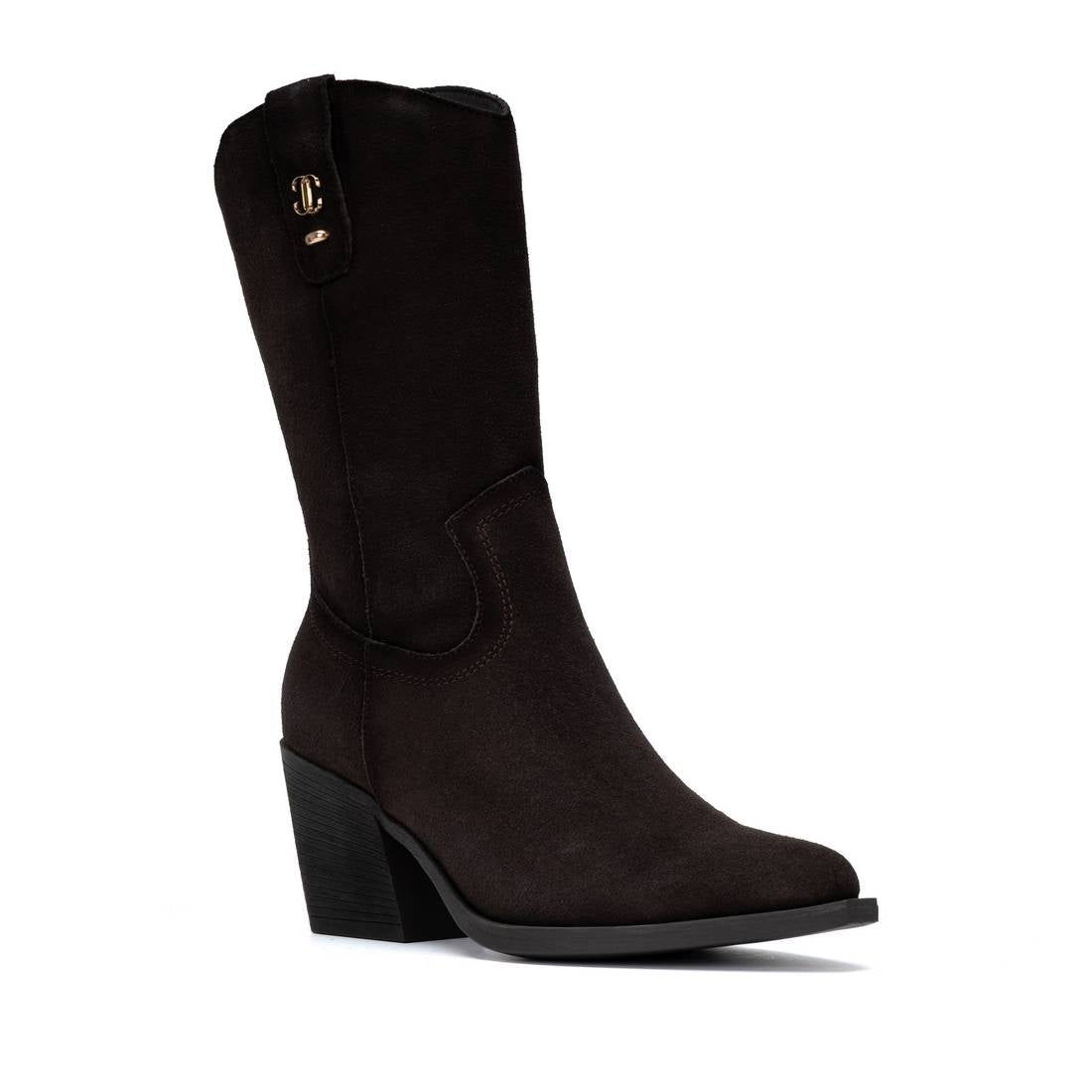 Bota de mujer con tacón Carmela 16425501