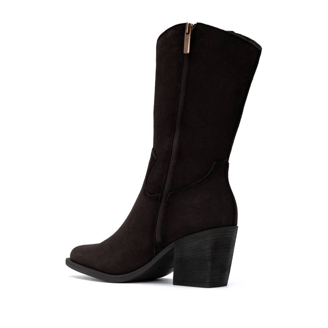 Bota de mujer con tacón Carmela 16425501