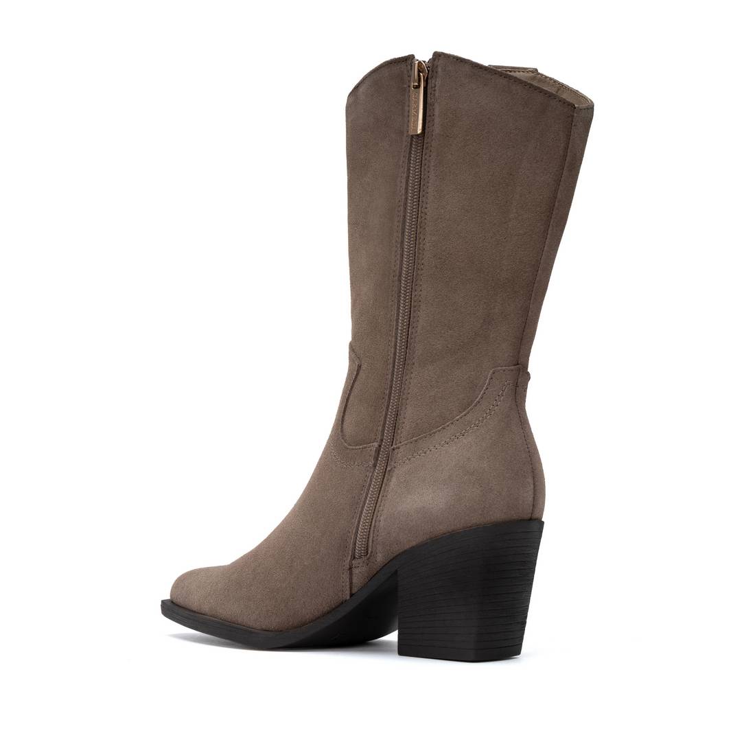 Bota de mujer con tacón Carmela 16425502