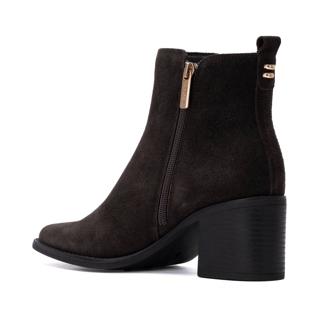 Botin de mujer con tacón Carmela 16425702