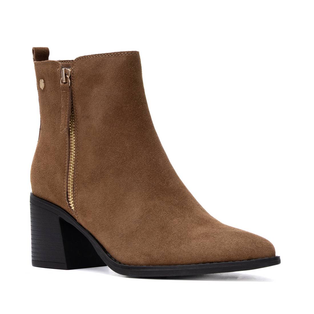 Botin de mujer con tacón Carmela 16425704