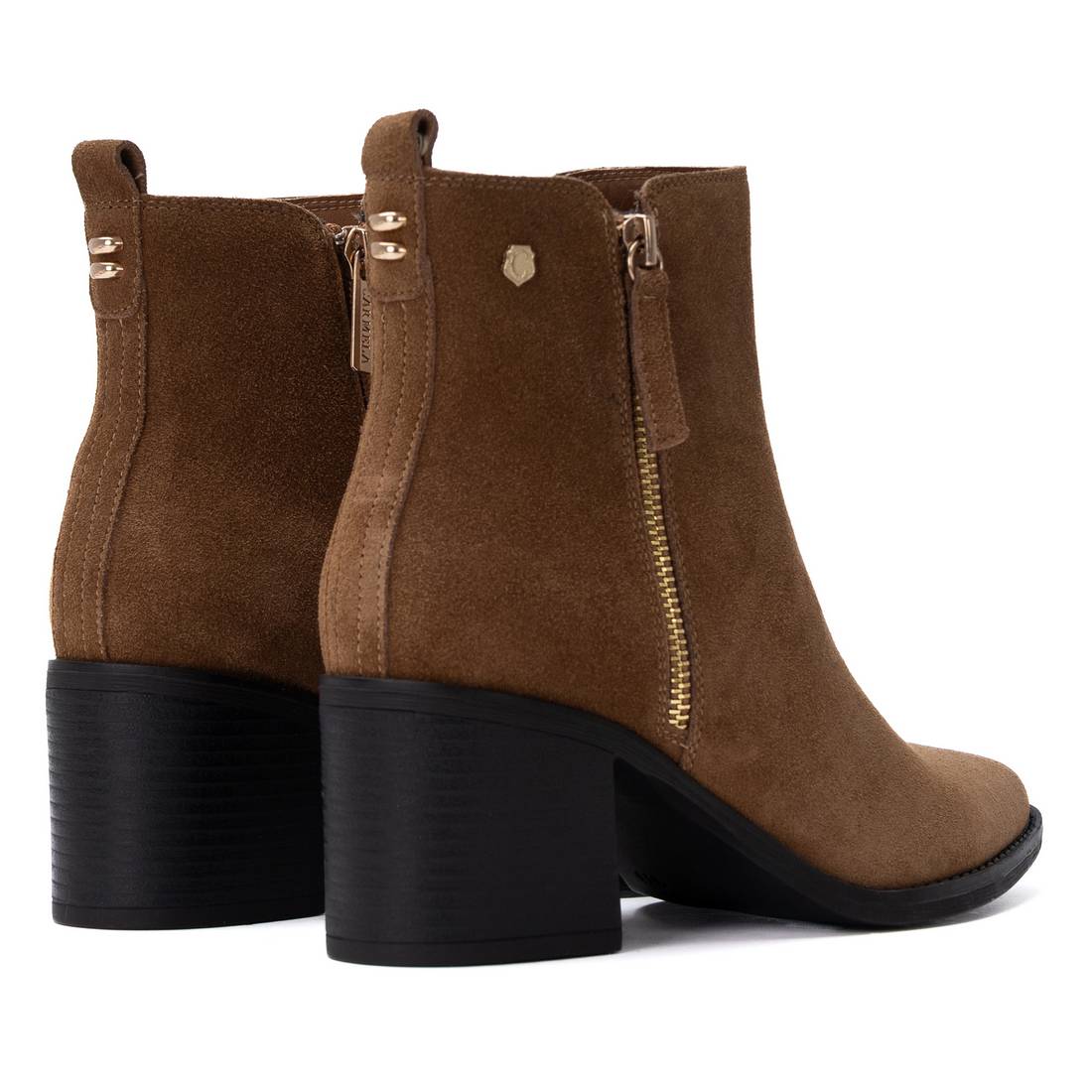 Botin de mujer con tacón Carmela 16425704