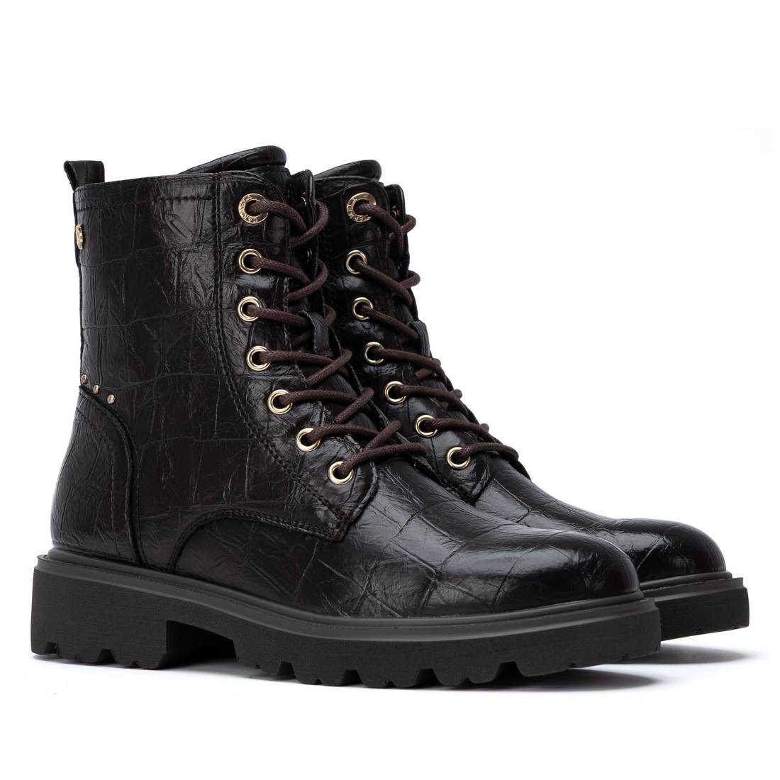 Botin de mujer con tacón Carmela 16426903