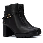 Botin de mujer con tacón Carmela 16428001