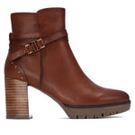 Botin de mujer con tacón Carmela 16428002