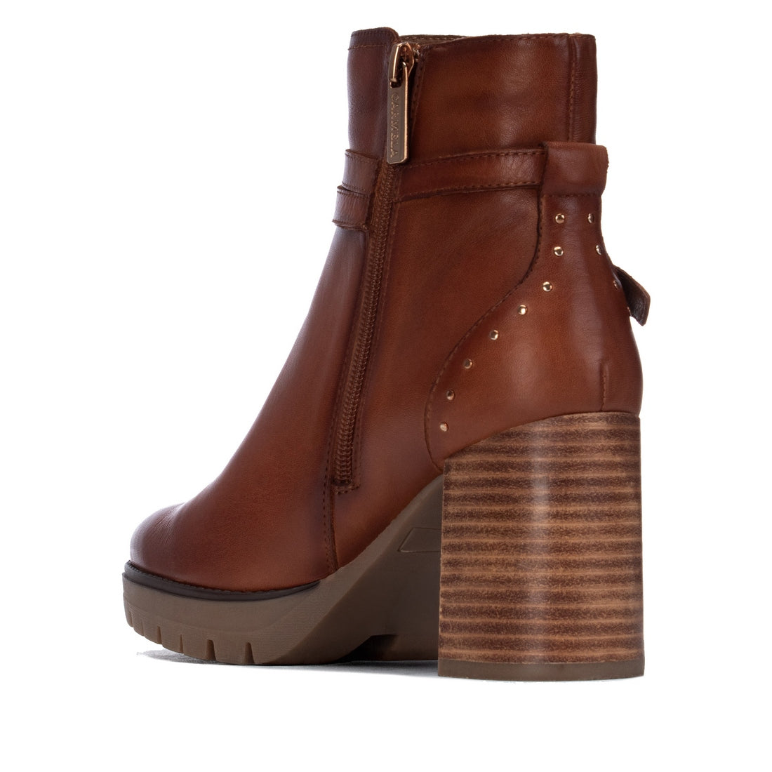 Botin de mujer con tacón Carmela 16428002
