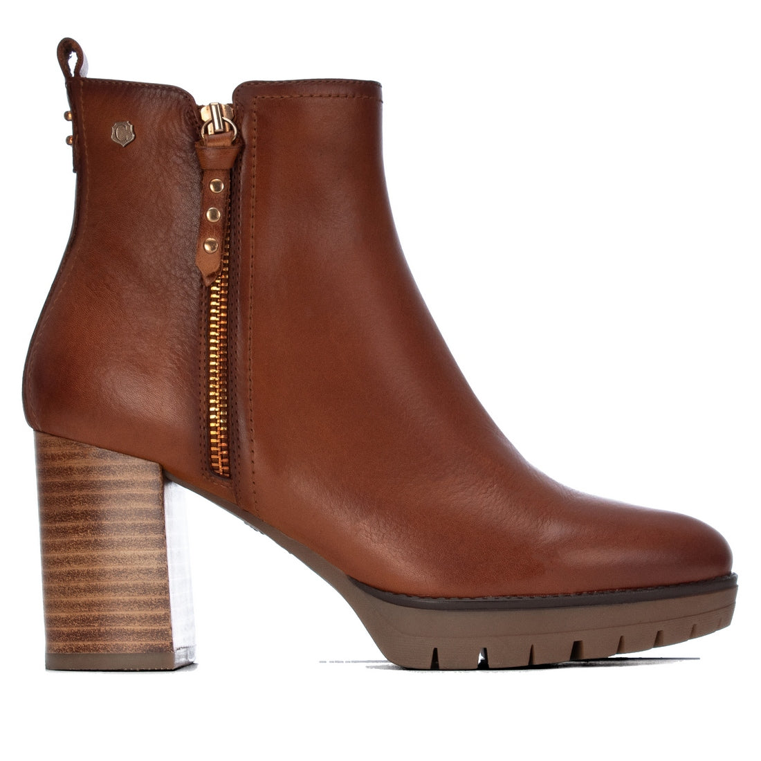 Botin de mujer con tacón Carmela 16428302