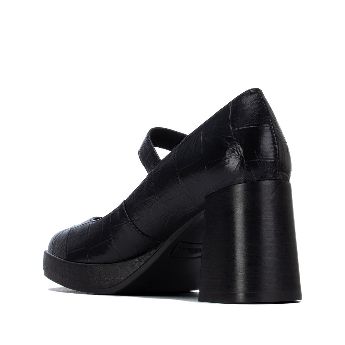 Zapato de mujer con tacón Carmela 16430401