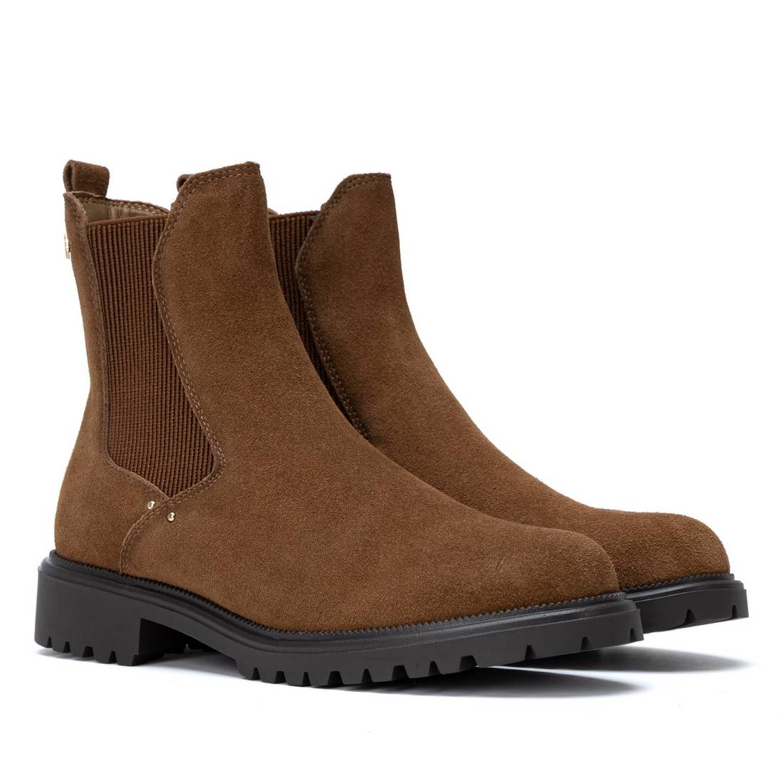 Botin de mujer con tacón Carmela 16431503