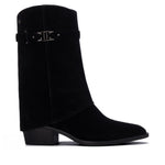 Bota de mujer con tacón Carmela 16432801