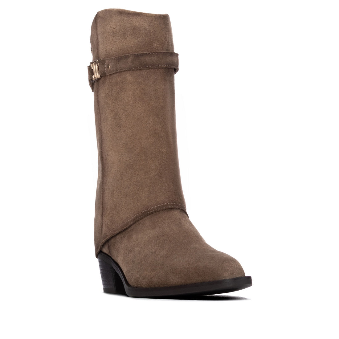 Bota de mujer con tacón Carmela 16432802