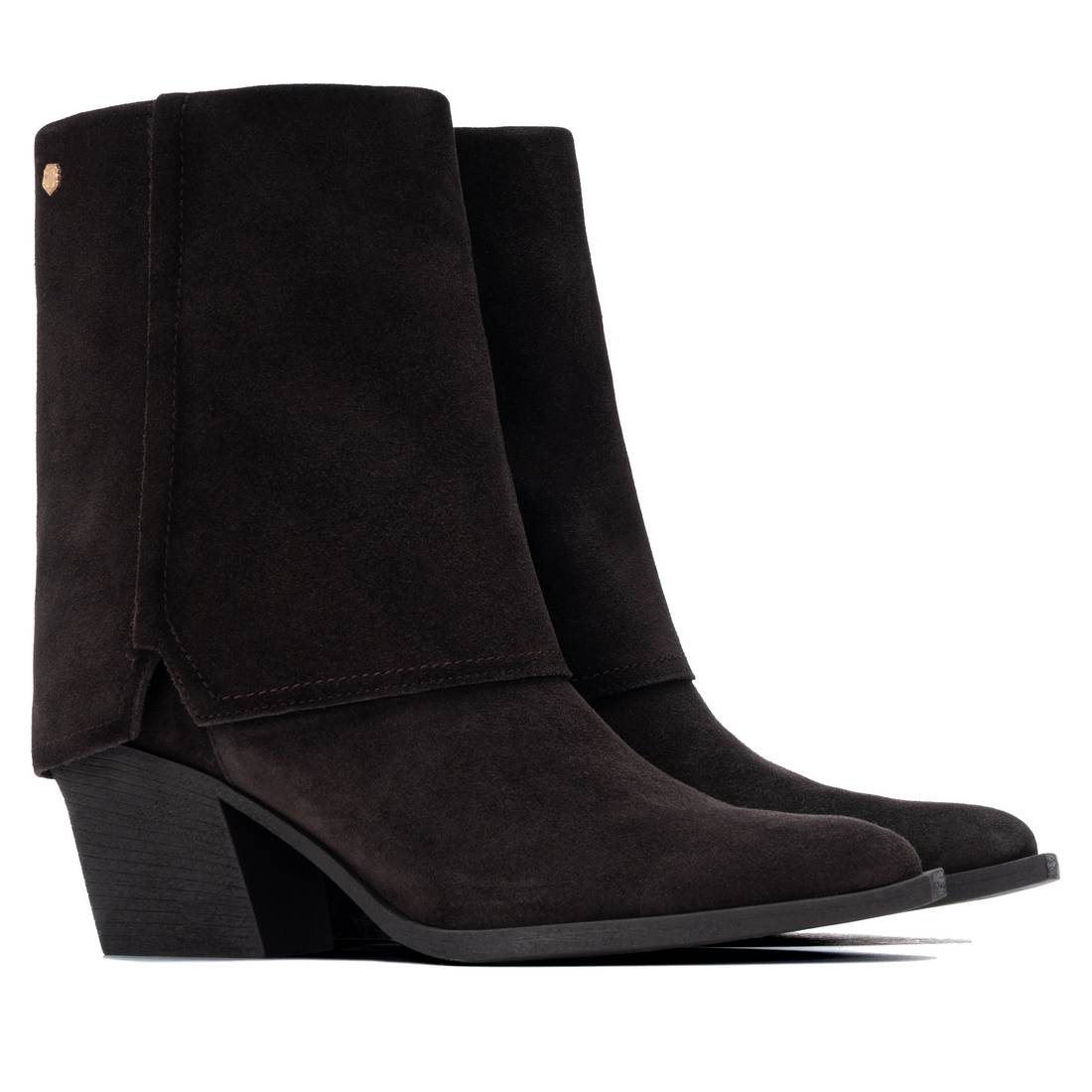 Botin de mujer con tacón Carmela 16433501