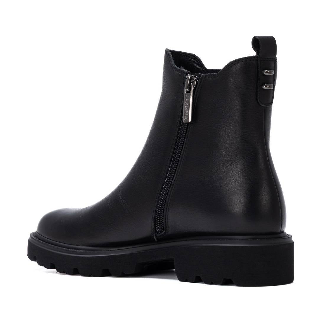 Botin de mujer con tacón Carmela 16433801
