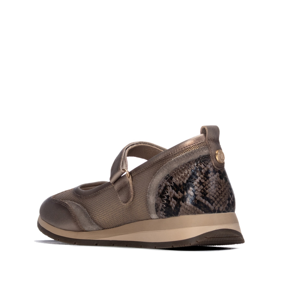 Zapatilla de mujer plano Carmela 16435302