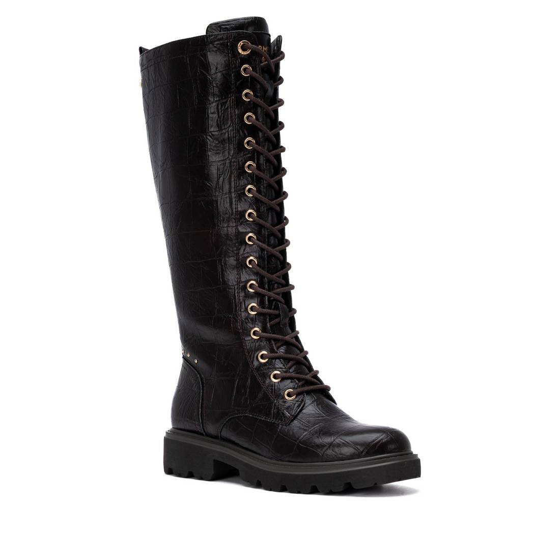 Bota de mujer plano Carmela 16435801