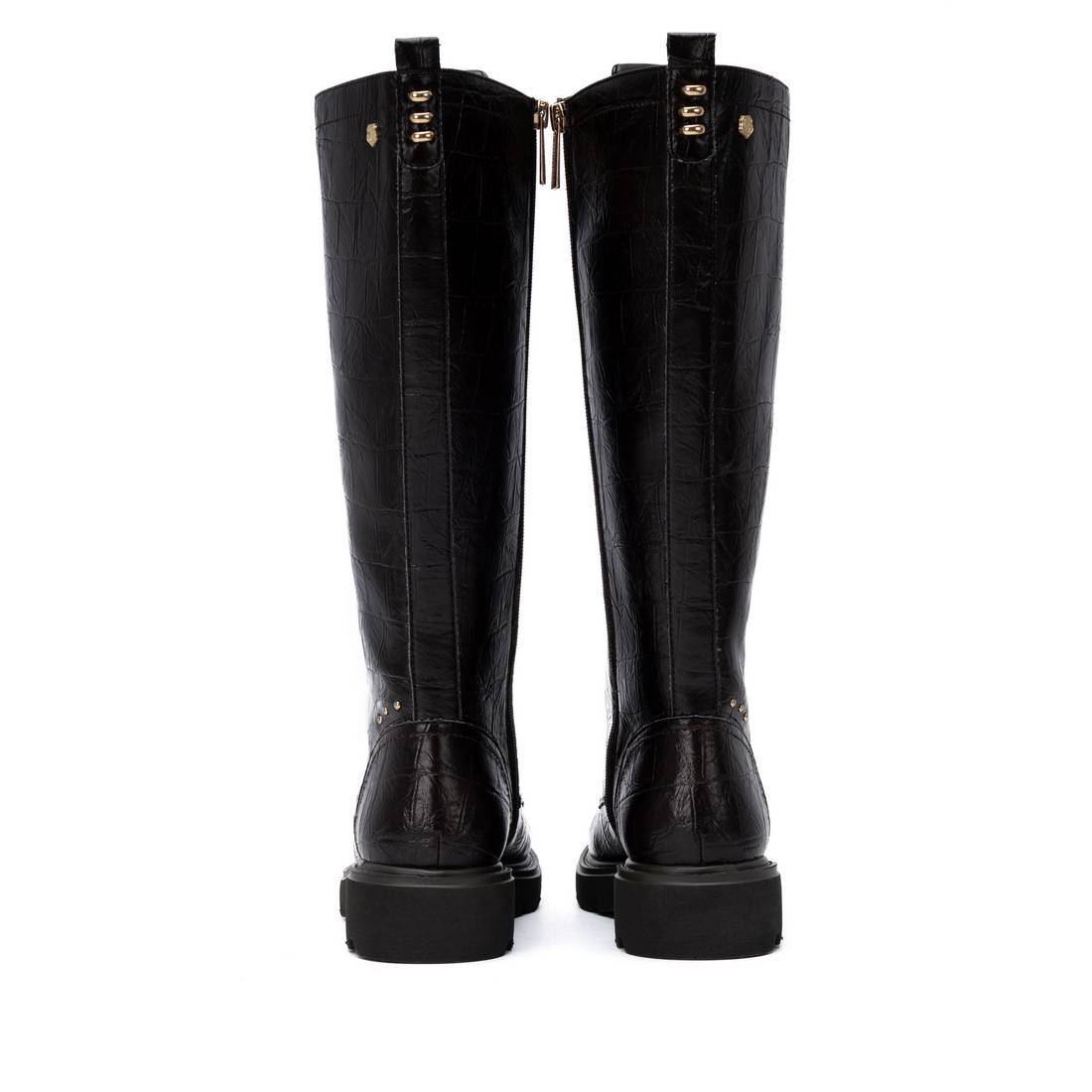 Bota de mujer plano Carmela 16435801