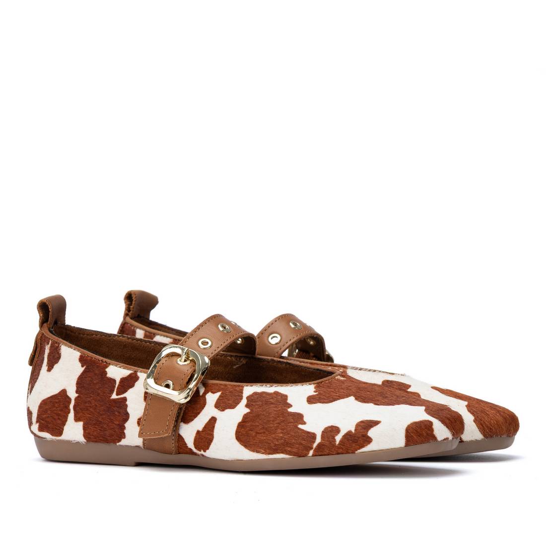 Zapato de mujer plano Carmela 16437701