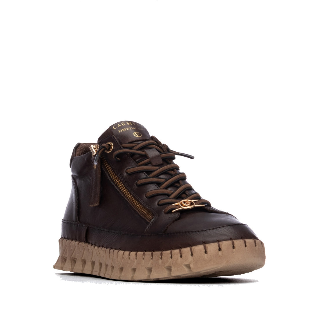 Botin de mujer plano Carmela 16439201
