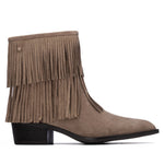 Botin de mujer con tacón Carmela 16439501
