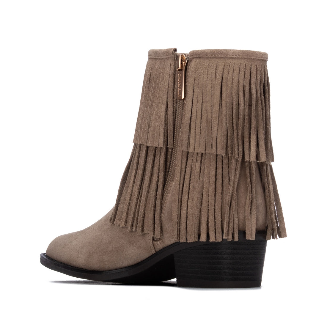 Botin de mujer con tacón Carmela 16439501
