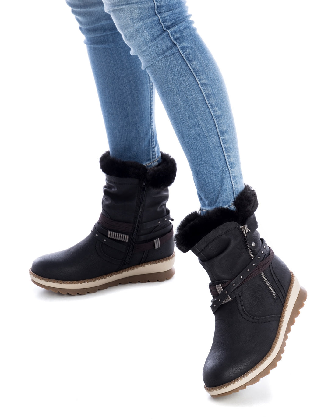 WOMEN'S ANKLE BOOT REFRESH 17041603